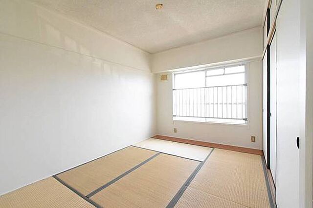 ビレッジハウスの同一物件・同一タイプの間取りの写真です
