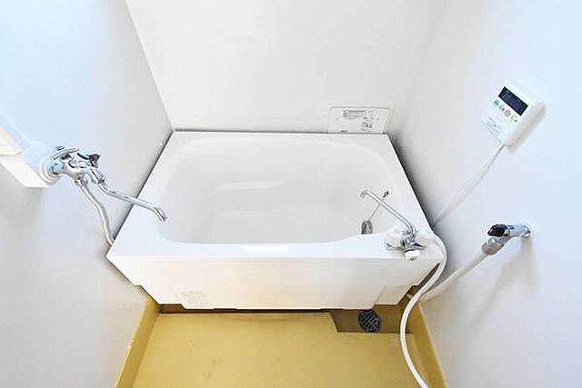 ビレッジハウスの同一物件・同一タイプの間取りの写真です