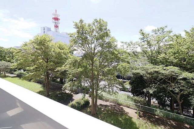ビレッジハウスの同一物件・同一タイプの間取りの写真です