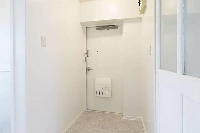 ビレッジハウスの同一物件・同一タイプの間取りの写真です