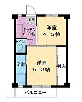4階 2K