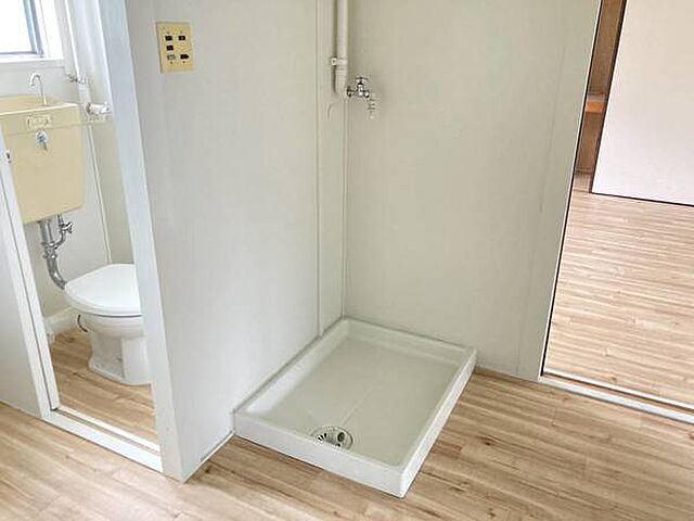 ビレッジハウスの同一物件・同一タイプの間取りの写真です