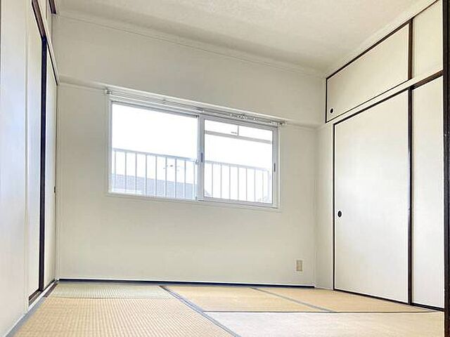 ビレッジハウスの同一物件・同一タイプの間取りの写真です