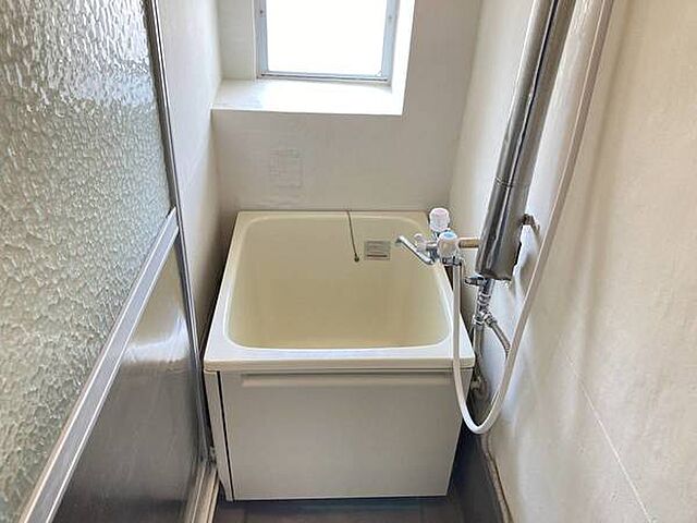 ビレッジハウスの同一物件・同一タイプの間取りの写真です