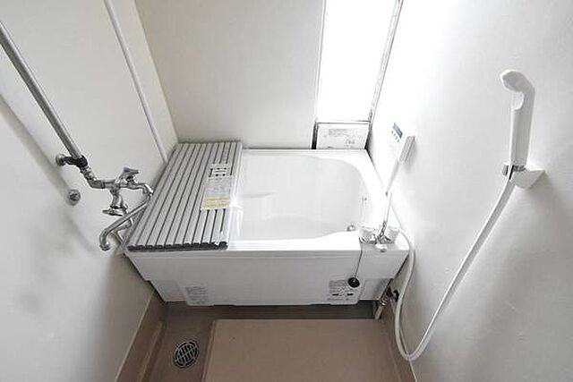 ビレッジハウスの同一物件・同一タイプの間取りの写真です