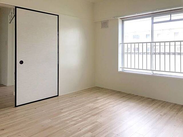 ビレッジハウスの同一物件・同一タイプの間取りの写真です