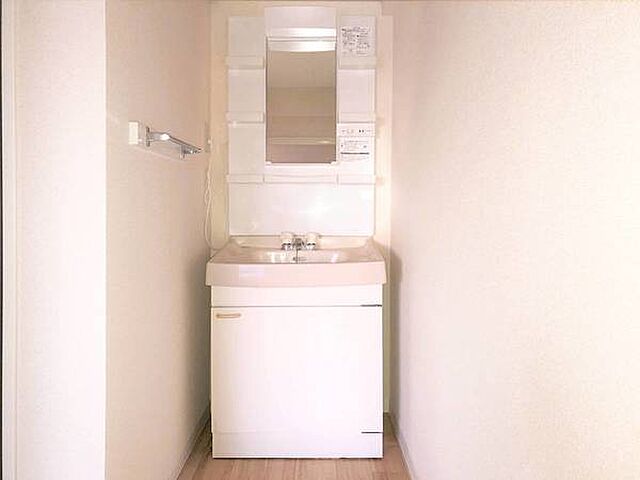 ビレッジハウスの同一物件・同一タイプの間取りの写真です