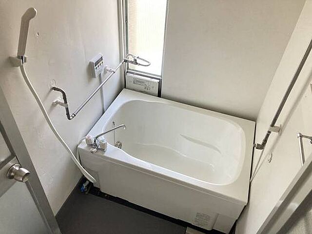 ビレッジハウスの同一物件・同一タイプの間取りの写真です