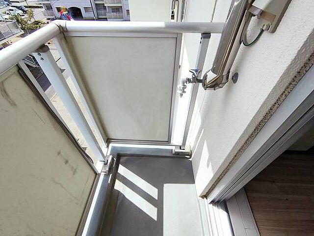 ビレッジハウスの同一物件・同一タイプの間取りの写真です