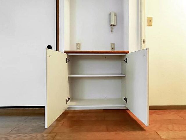 ビレッジハウスの同一物件・同一タイプの間取りの写真です
