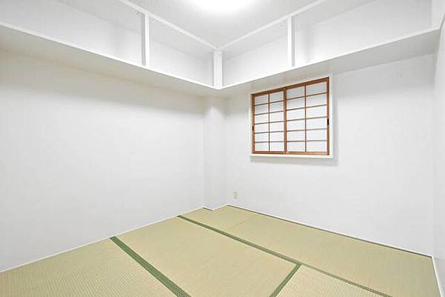 ビレッジハウスの同一物件・同一タイプの間取りの写真です