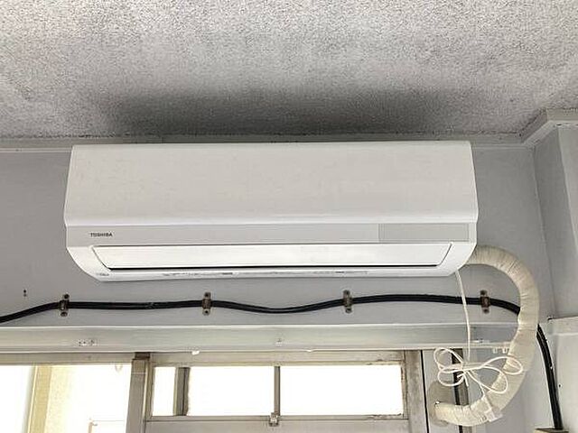 ビレッジハウスの同一物件・同一タイプの間取りの写真です