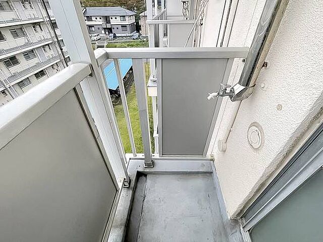 ビレッジハウスの同一物件・同一タイプの間取りの写真です