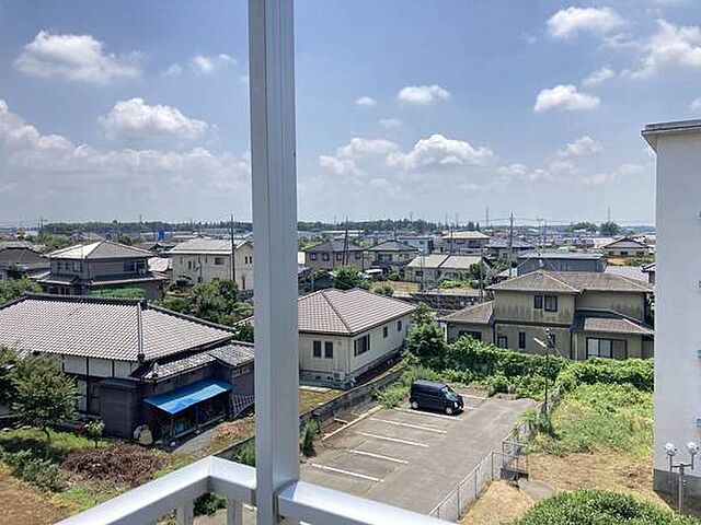 ビレッジハウスの同一物件・同一タイプの間取りの写真です