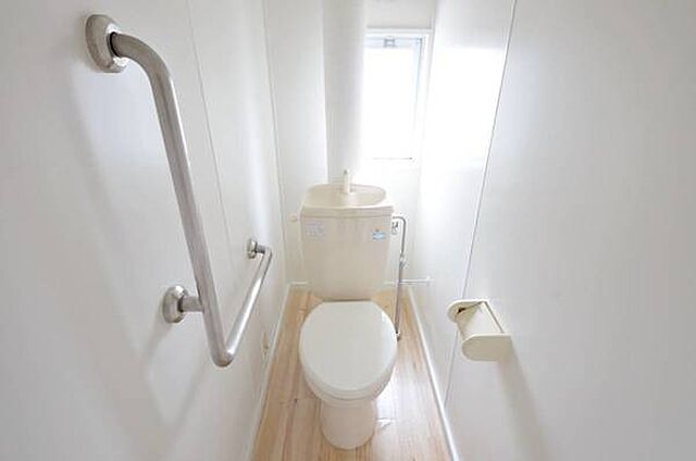 ビレッジハウスの同一物件・同一タイプの間取りの写真です