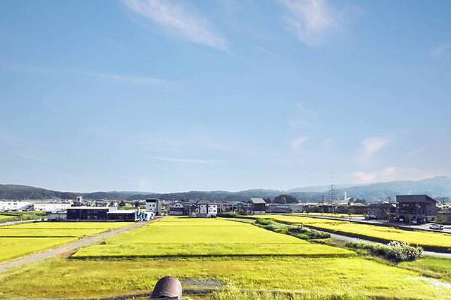 ビレッジハウスの同一物件・同一タイプの間取りの写真です