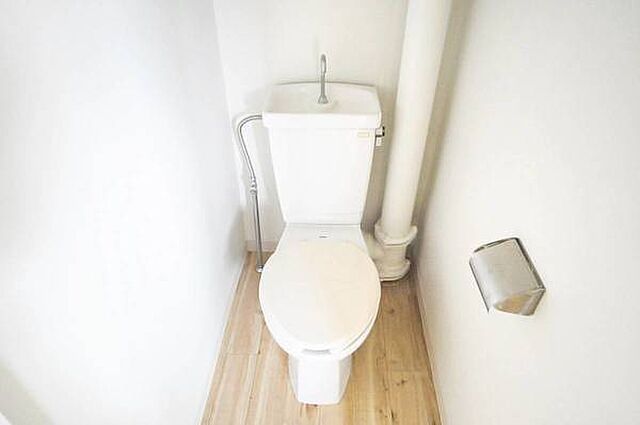 ビレッジハウスの同一物件・同一タイプの間取りの写真です