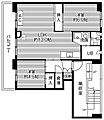 ビレッジハウス大町25階3.0万円