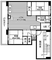 🉐敷金礼金0円！🉐ビレッジハウス大成1号棟