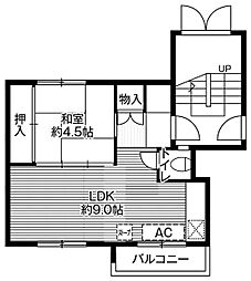 🉐敷金礼金0円！🉐ビレッジハウス福住3号棟