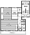 ビレッジハウス望洋1号棟4階3.9万円