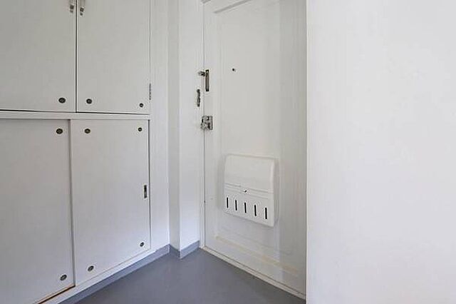 ビレッジハウスの同一物件・同一タイプの間取りの写真です