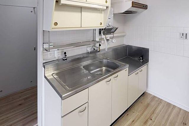 ビレッジハウスの同一物件・同一タイプの間取りの写真です
