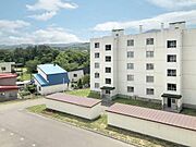ビレッジハウスの同一物件・同一タイプの間取りの写真です