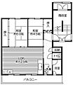 ビレッジハウス望洋2号棟5階4.9万円