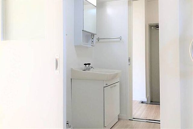 ビレッジハウスの同一物件・同一タイプの間取りの写真です