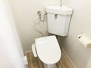ビレッジハウスの同一物件・同一タイプの間取りの写真です