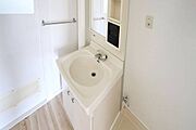 ビレッジハウスの同一物件・同一タイプの間取りの写真です