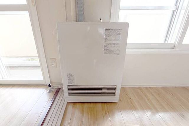ビレッジハウスの同一物件・同一タイプの間取りの写真です