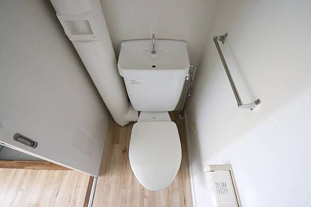 ビレッジハウスの同一物件・同一タイプの間取りの写真です