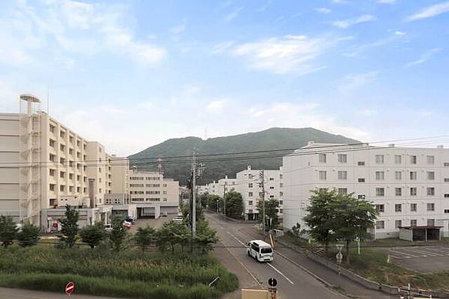 ビレッジハウスの同一物件・同一タイプの間取りの写真です