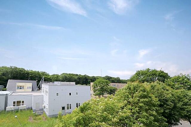 ビレッジハウスの同一物件・同一タイプの間取りの写真です