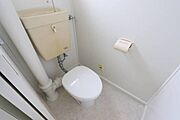 ビレッジハウスの同一物件・同一タイプの間取りの写真です