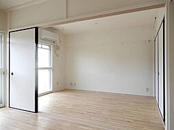 ビレッジハウス大東1号棟 0504 5階3DKのリビング/ダイニング