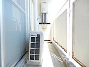 ビレッジハウスの同一物件・同一タイプの間取りの写真です