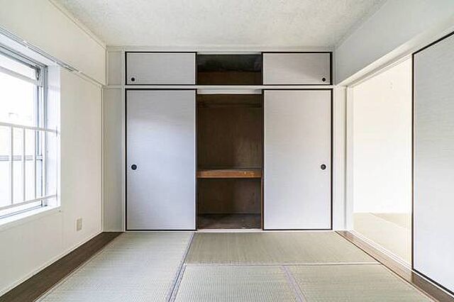 ビレッジハウスの同一物件・同一タイプの間取りの写真です