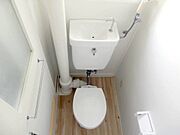ビレッジハウスの同一物件・同一タイプの間取りの写真です