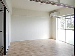 ビレッジハウス紫波2号棟 0403 4階2DKのリビング/ダイニング