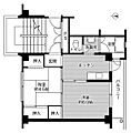 ビレッジハウス関ヶ丘第二3号棟4階3.2万円