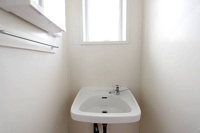 ビレッジハウスの同一物件・同一タイプの間取りの写真です