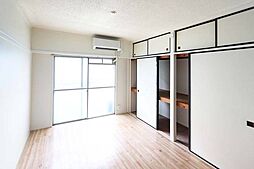 ビレッジハウス白銀2号棟 0307 3階2Kのリビング/ダイニング