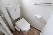 ビレッジハウスの同一物件・同一タイプの間取りの写真です