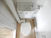 ビレッジハウスの同一物件・同一タイプの間取りの写真です
