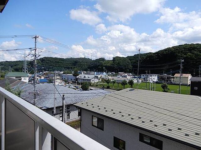 ビレッジハウスの同一物件・同一タイプの間取りの写真です