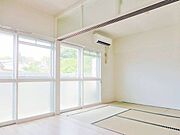 ビレッジハウスの同一物件・同一タイプの間取りの写真です
