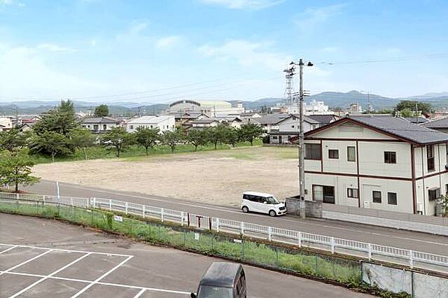 ビレッジハウスの同一物件・同一タイプの間取りの写真です